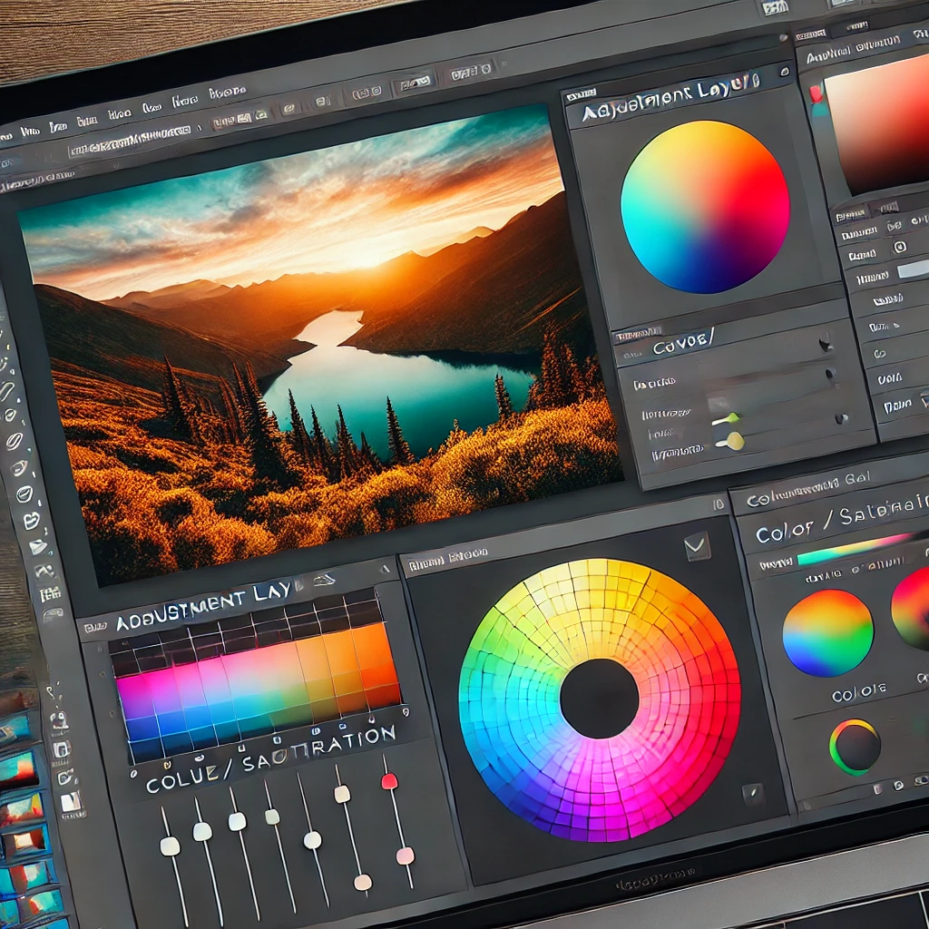 Mastering Color Correction in Photoshop
